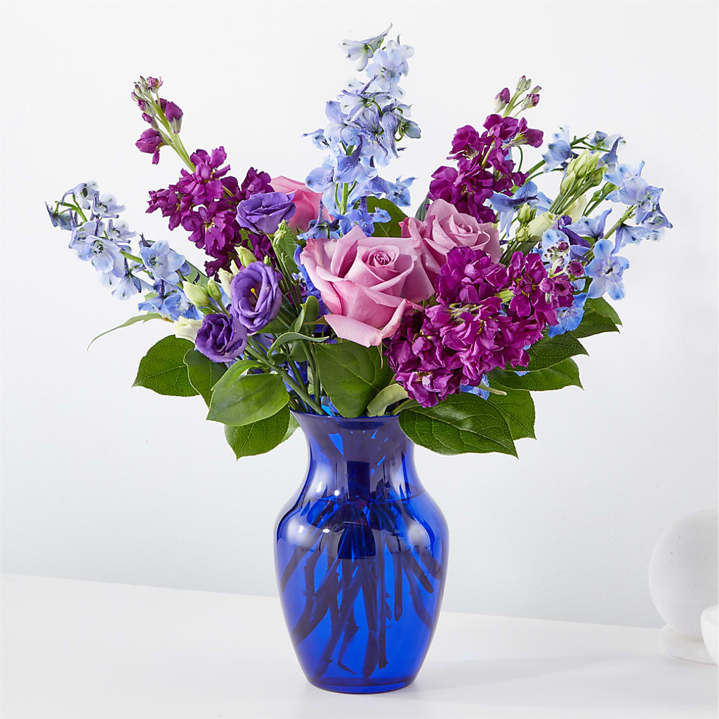 Twilight Glow Bouquet – Greenbrook Flowers Inc, Jackson MS