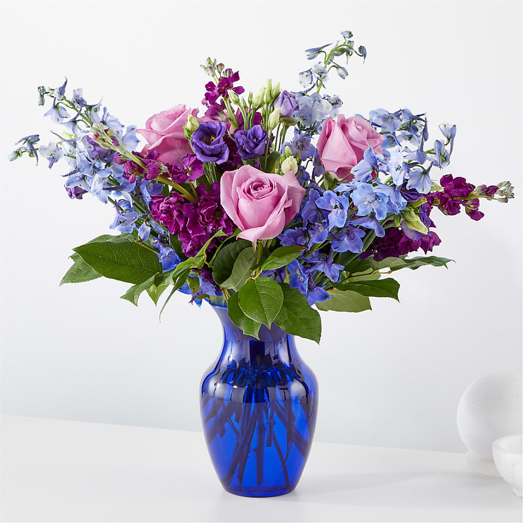 Twilight Glow Bouquet – Greenbrook Flowers Inc, Jackson MS