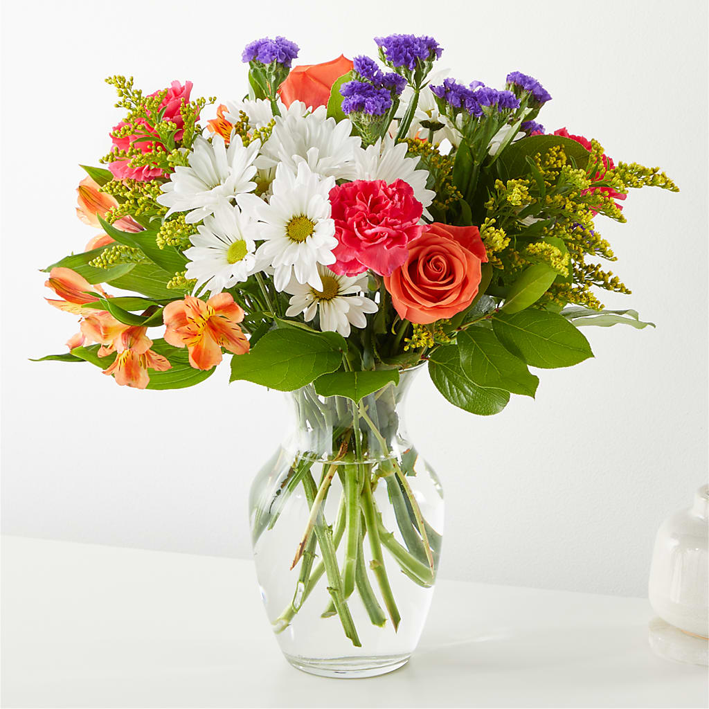 Oopsie Daisy Bouquet – Greenbrook Flowers Inc, Jackson MS