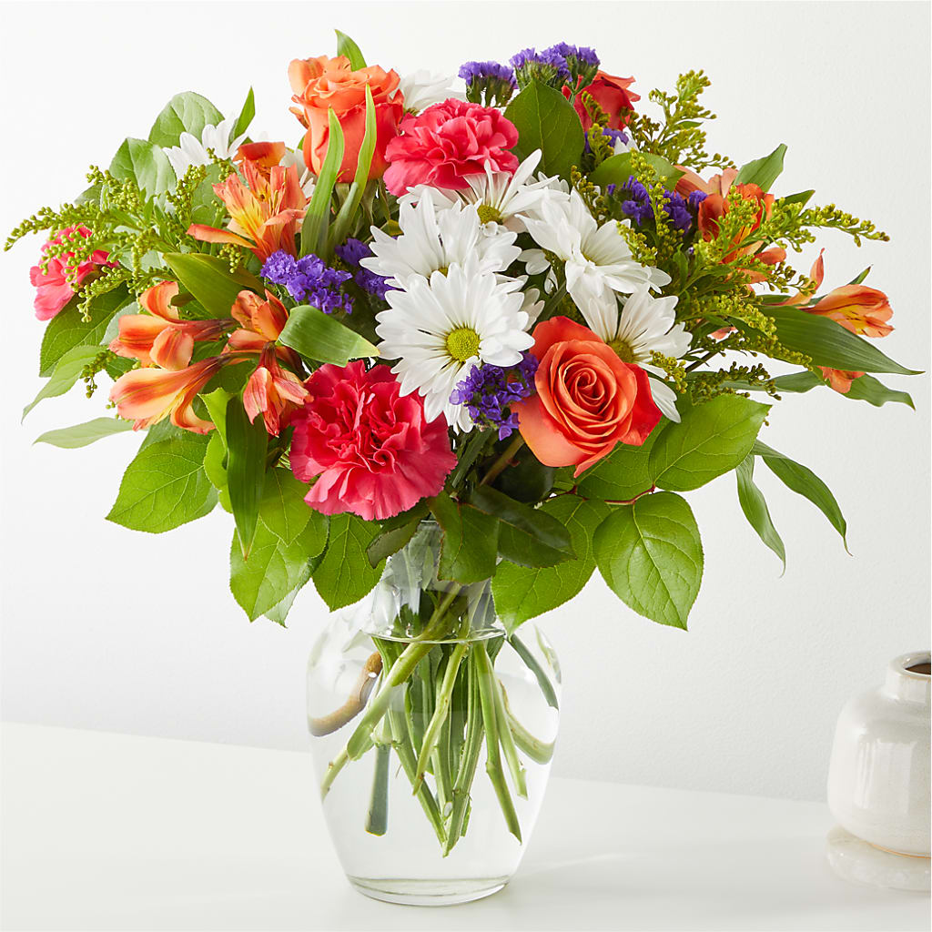 Oopsie Daisy Bouquet – Greenbrook Flowers Inc, Jackson MS