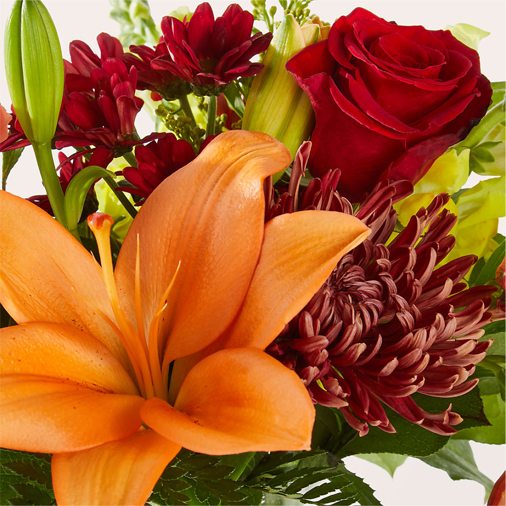 Sweater Season - A Florist Original – Greenbrook Flowers Inc, Jackson MS