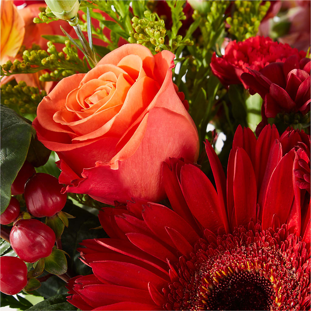 Sweater Season - A Florist Original – Greenbrook Flowers Inc, Jackson MS