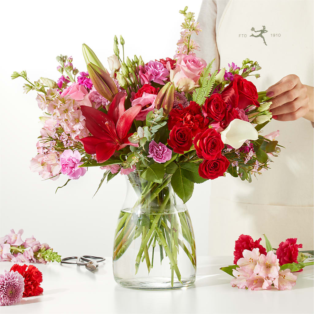 Together Forever - A Florist Original – Greenbrook Flowers Inc, Jackson MS