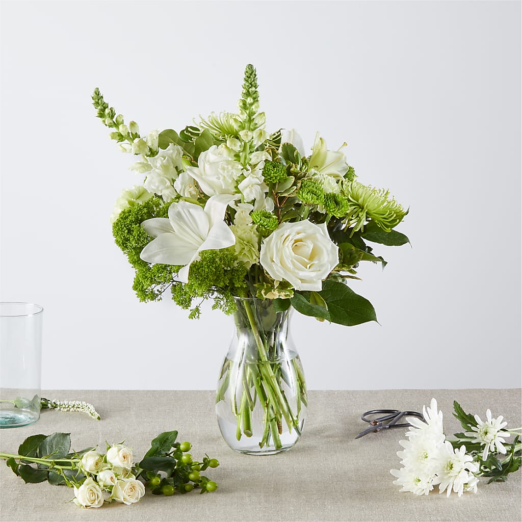 Irish Garden - A Florist Original – Greenbrook Flowers Inc, Jackson MS