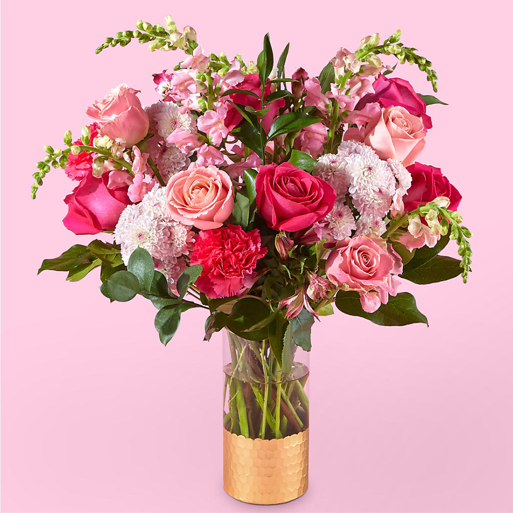 The Same Moon Bouquet – Greenbrook Flowers Inc, Jackson MS