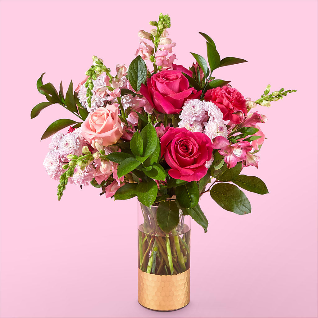 The Same Moon Bouquet – Greenbrook Flowers Inc, Jackson MS