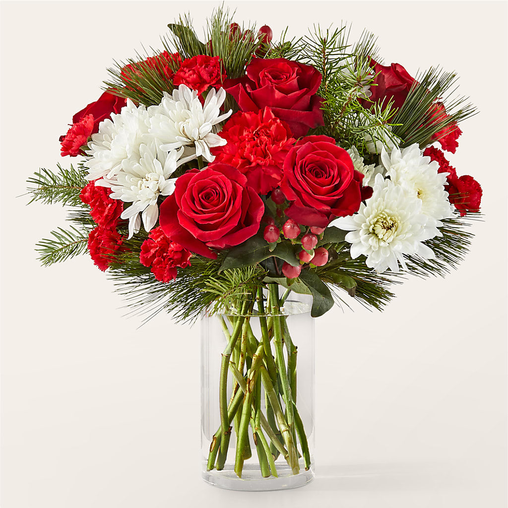 Seasonal Magic Bouquet – Greenbrook Flowers Inc, Jackson MS