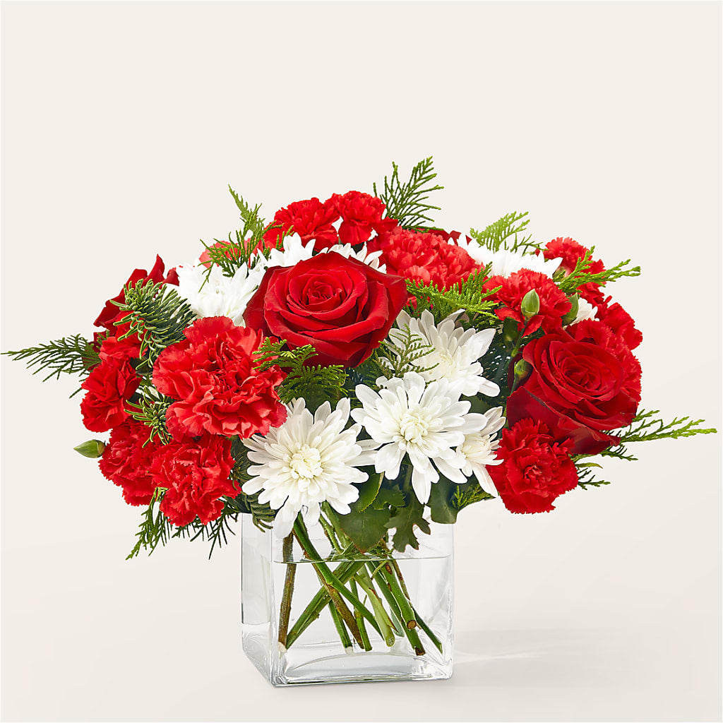 Peppermint Chill Bouquet – Greenbrook Flowers Inc, Jackson MS