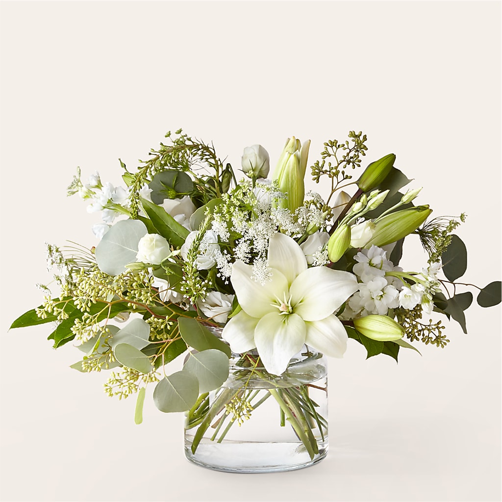Alluring Elegance Bouquet – Greenbrook Flowers Inc, Jackson MS