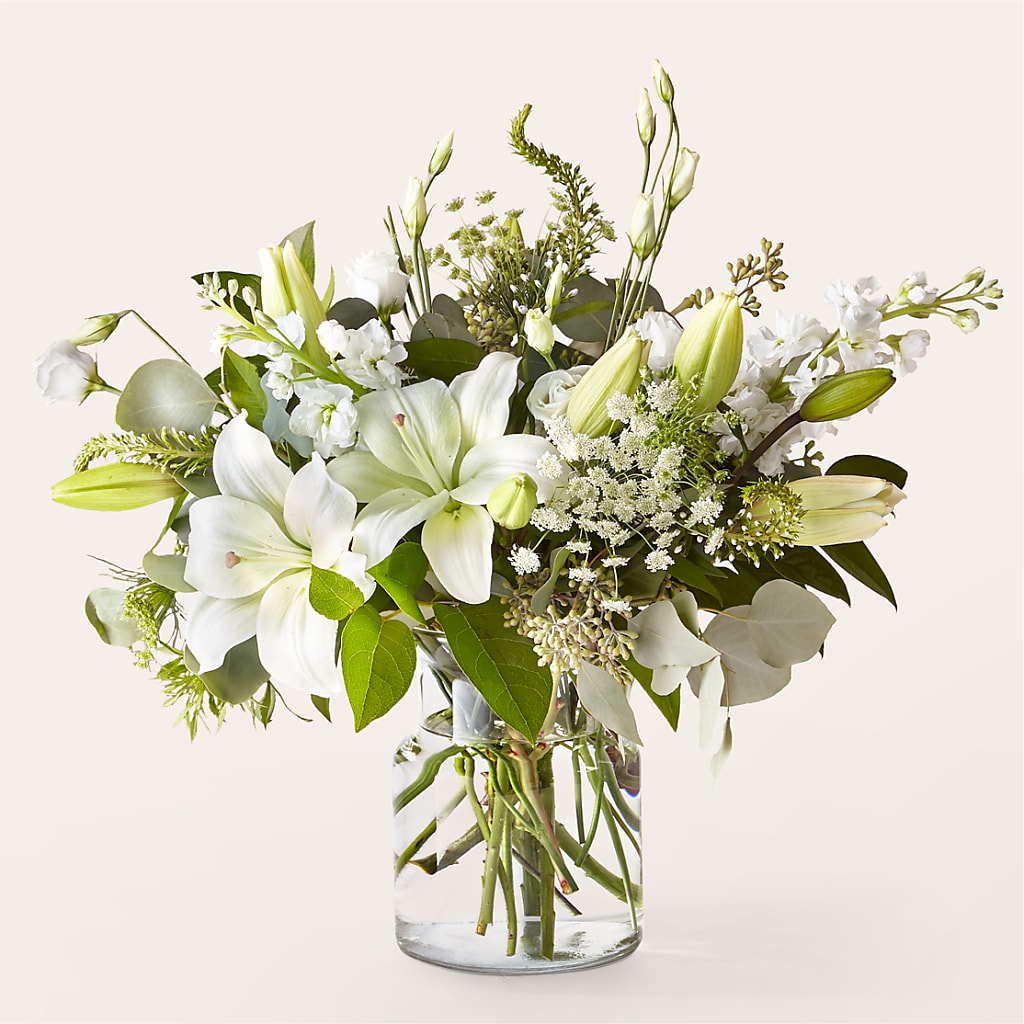 Alluring Elegance Bouquet – Greenbrook Flowers Inc, Jackson MS