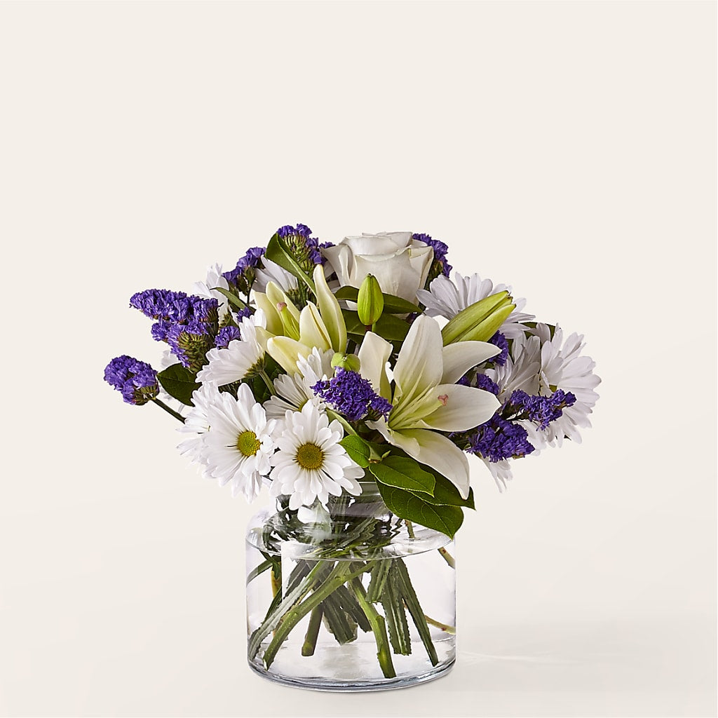 Beyond Blue Bouquet – Greenbrook Flowers Inc, Jackson MS