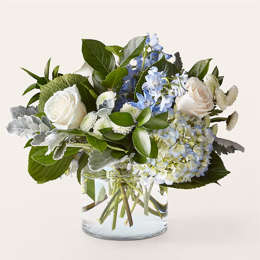 Clear Skies Bouquet – Greenbrook Flowers Inc, Jackson MS