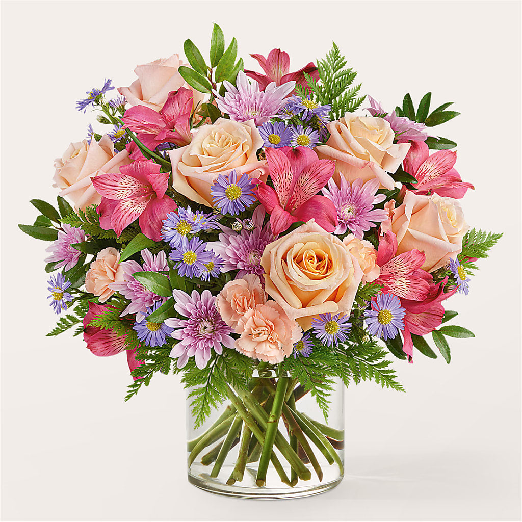 Sunset Serenade Bouquet – Greenbrook Flowers Inc, Jackson MS