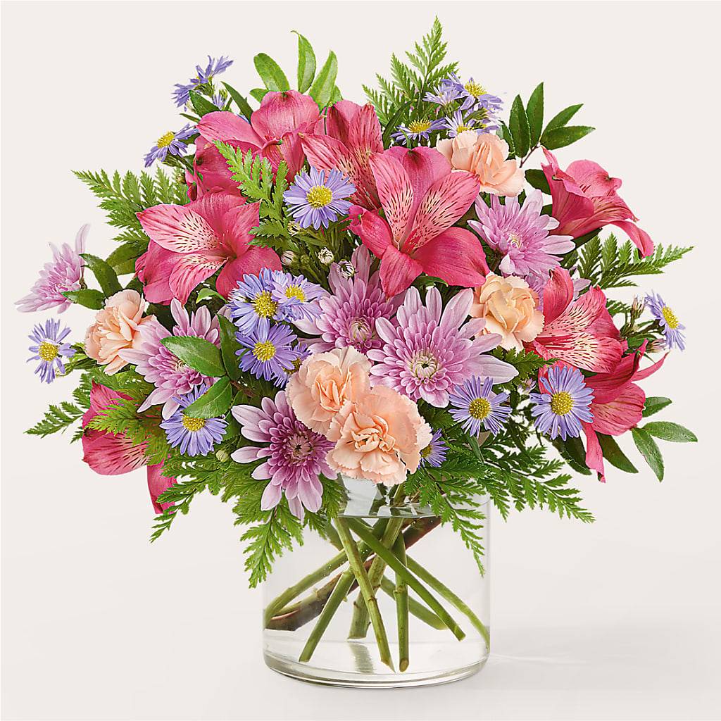 Sunset Serenade Bouquet – Greenbrook Flowers Inc, Jackson MS
