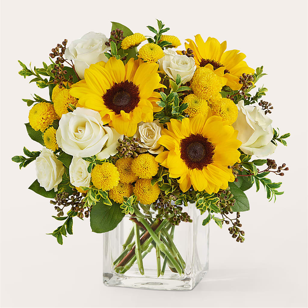 Luminous Morning Bouquet – Greenbrook Flowers Inc, Jackson MS