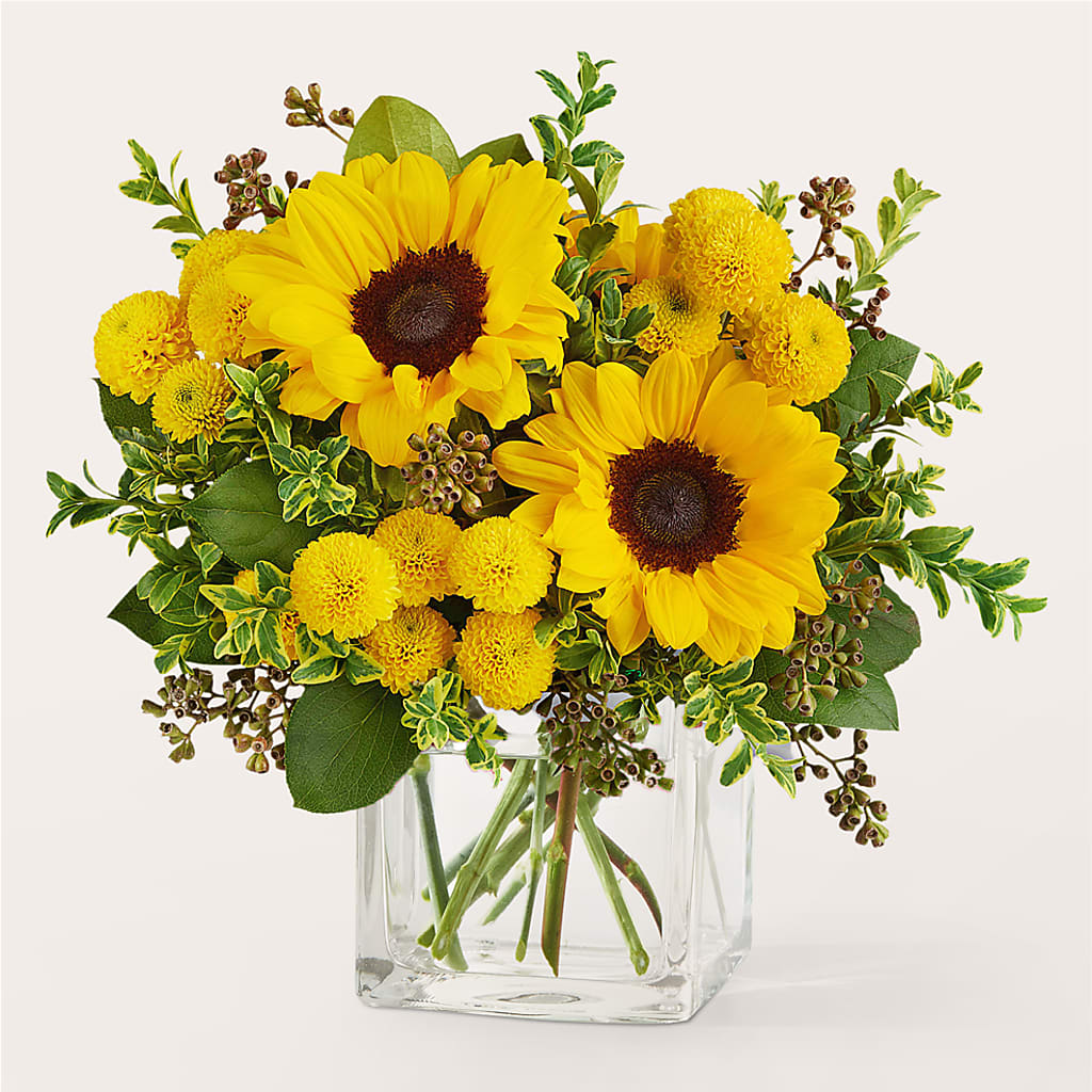 Luminous Morning Bouquet – Greenbrook Flowers Inc, Jackson MS