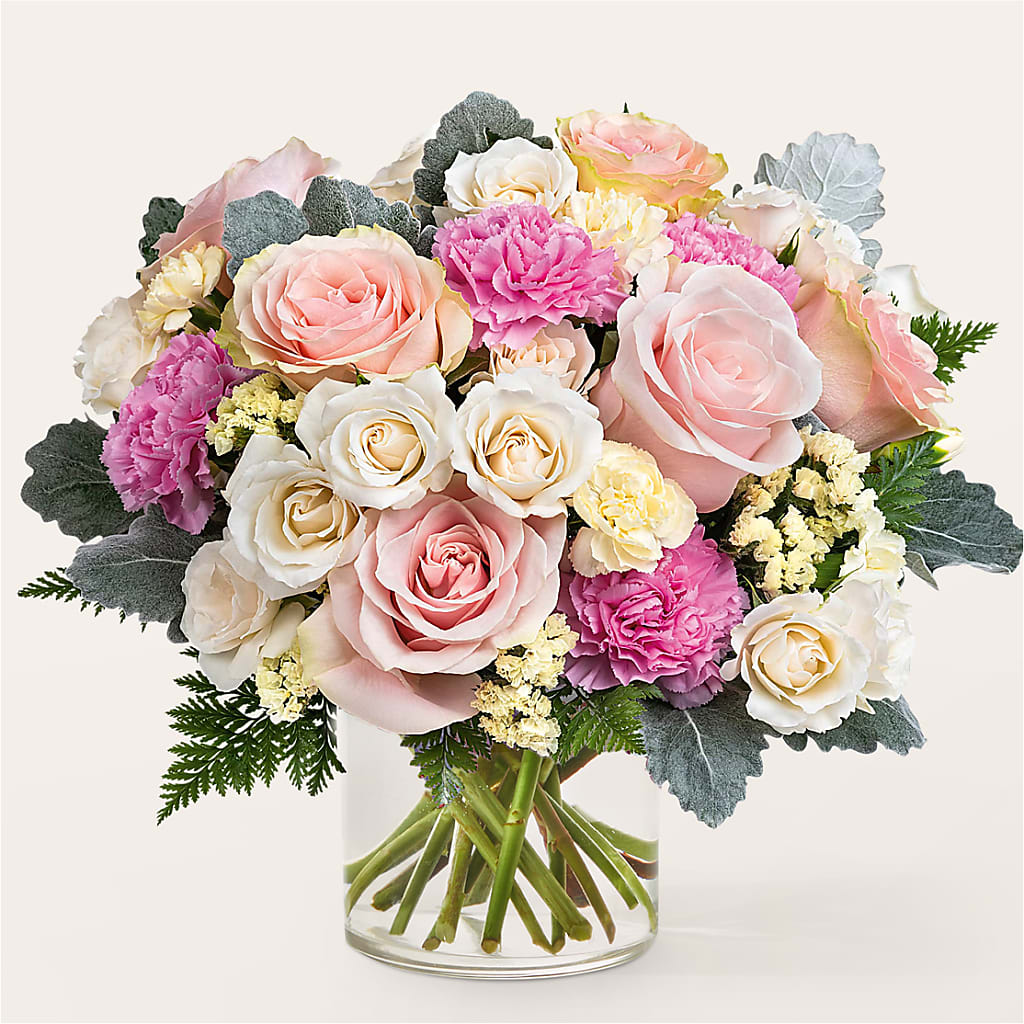 Blissful Moments Bouquet – Greenbrook Flowers Inc, Jackson MS