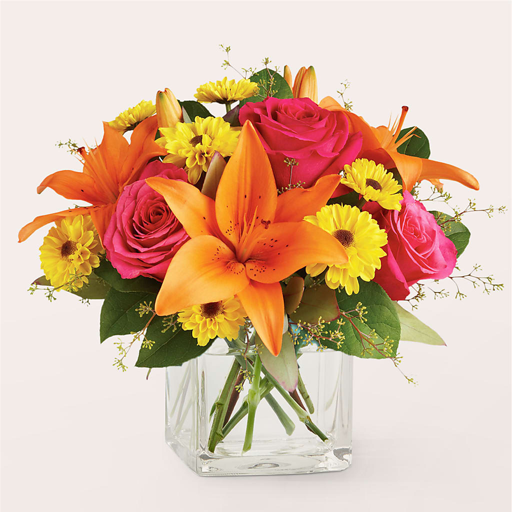 Neon Lights Bouquet – Greenbrook Flowers Inc, Jackson MS