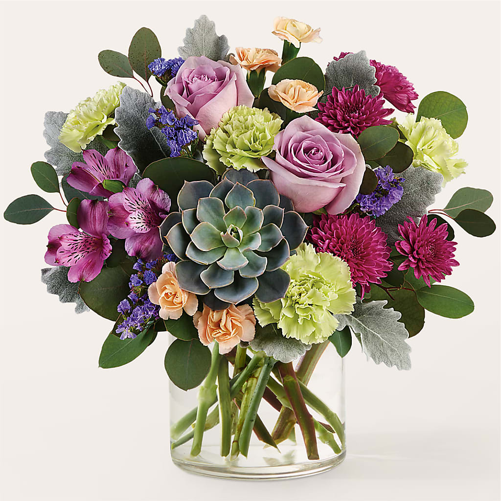 Botanical Dream Bouquet – Greenbrook Flowers Inc, Jackson MS