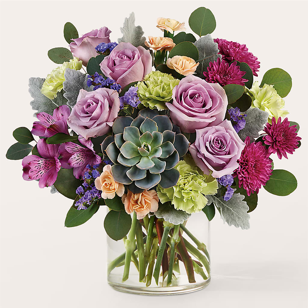 Botanical Dream Bouquet – Greenbrook Flowers Inc, Jackson MS