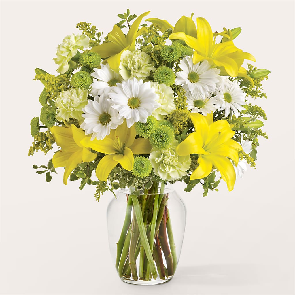 Fresh Start Bouquet – Greenbrook Flowers Inc, Jackson MS