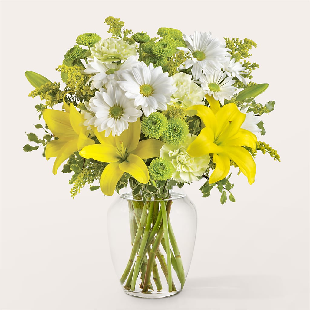 Fresh Start Bouquet – Greenbrook Flowers Inc, Jackson MS