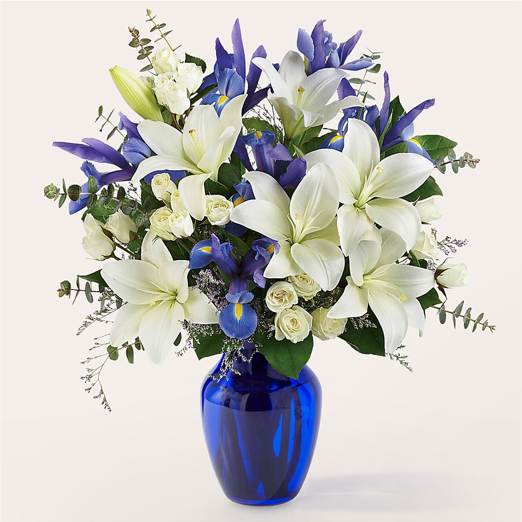 Restorative Pause Bouquet – Greenbrook Flowers Inc, Jackson MS