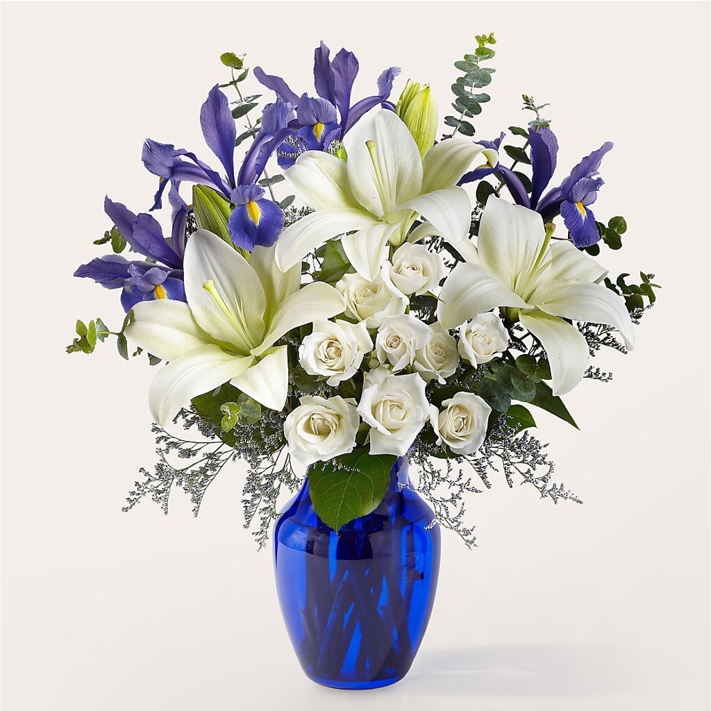 Restorative Pause Bouquet – Greenbrook Flowers Inc, Jackson MS