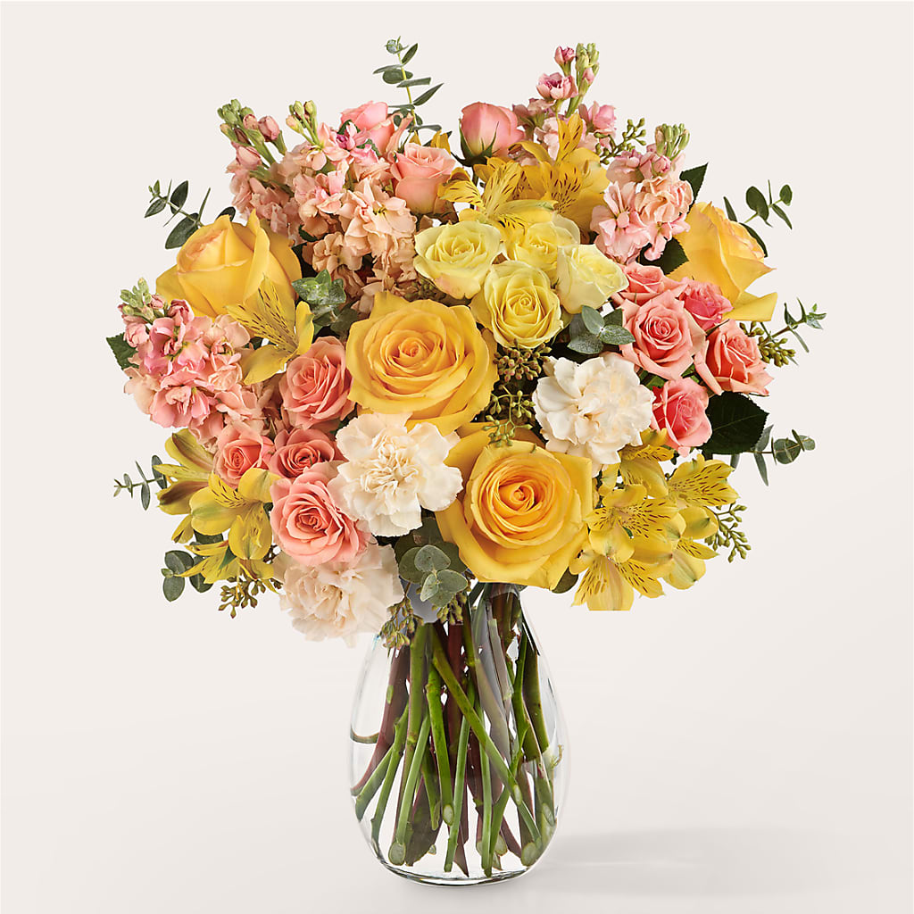 Slice of Sunrise Bouquet – Greenbrook Flowers Inc, Jackson MS