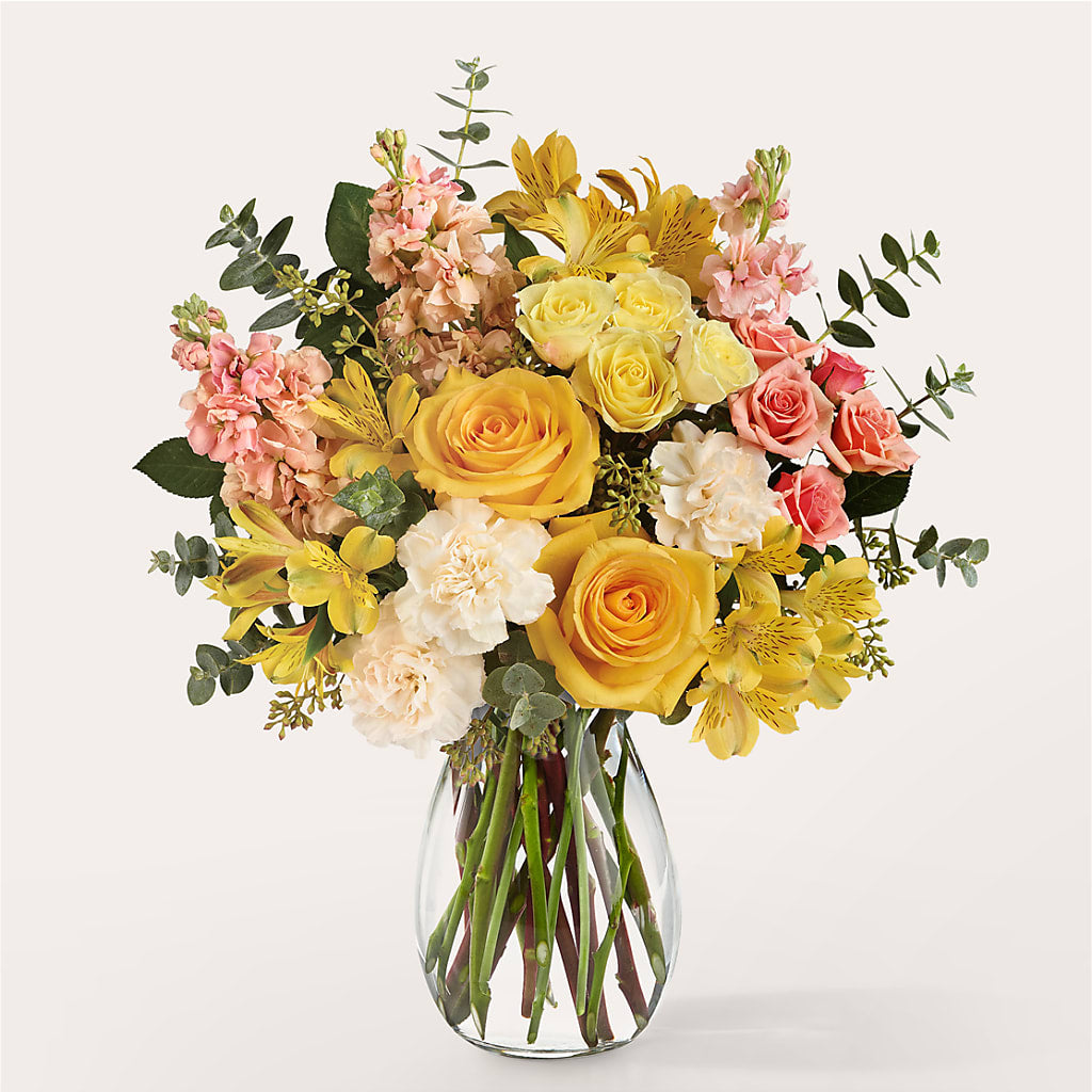 Slice of Sunrise Bouquet – Greenbrook Flowers Inc, Jackson MS