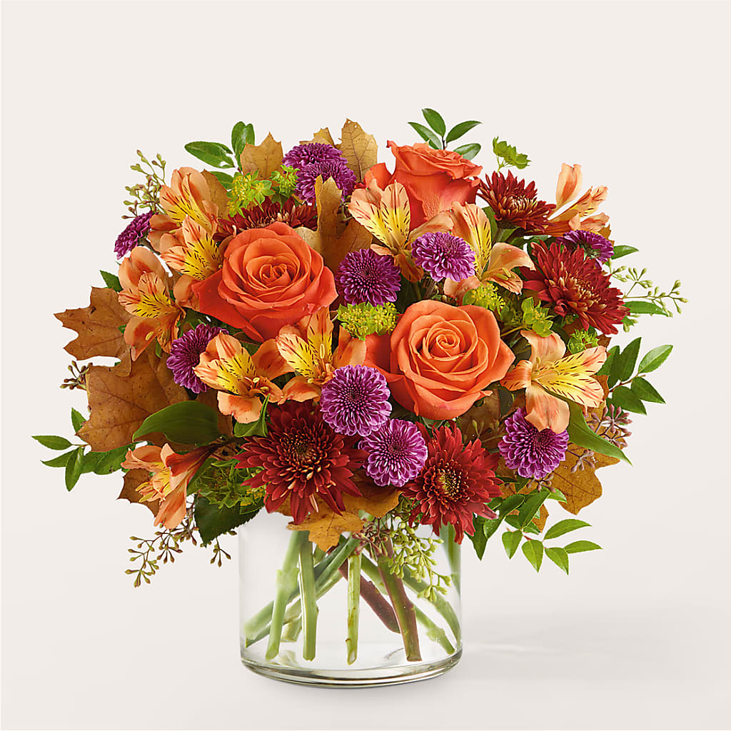 Orange You Glad Bouquet – Greenbrook Flowers Inc, Jackson MS