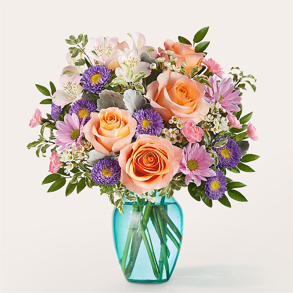 Soft Melody Bouquet – Greenbrook Flowers Inc, Jackson MS