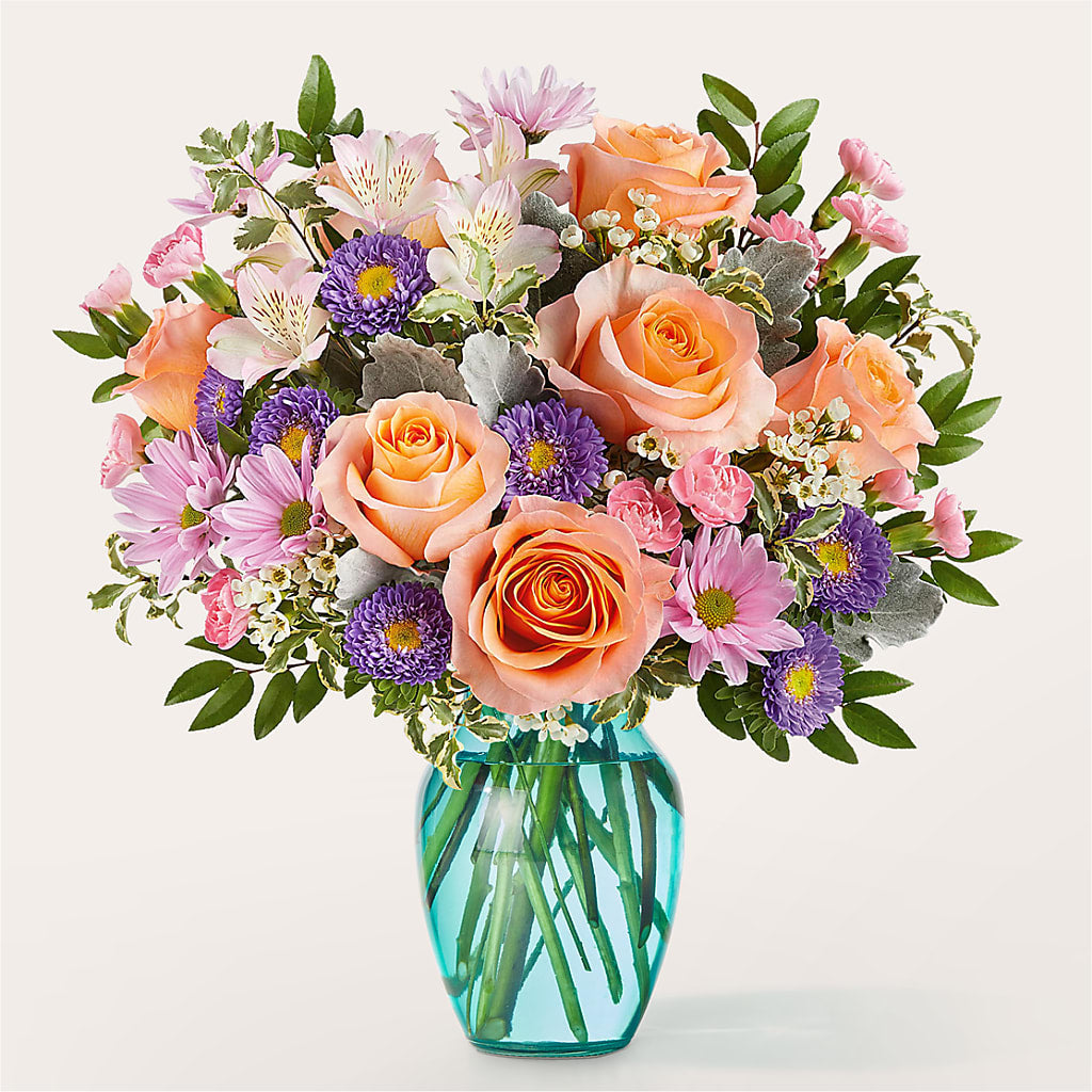 Soft Melody Bouquet – Greenbrook Flowers Inc, Jackson MS