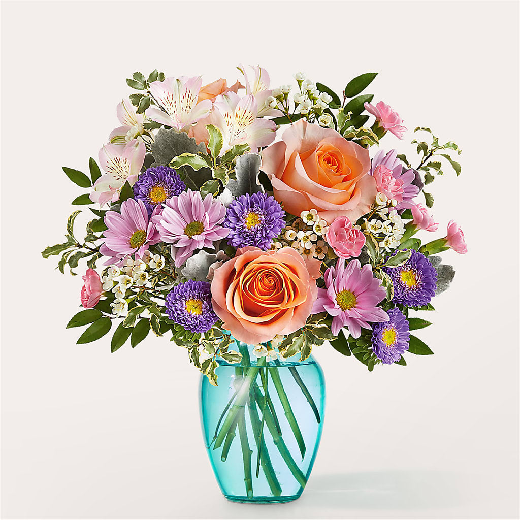 Soft Melody Bouquet – Greenbrook Flowers Inc, Jackson MS