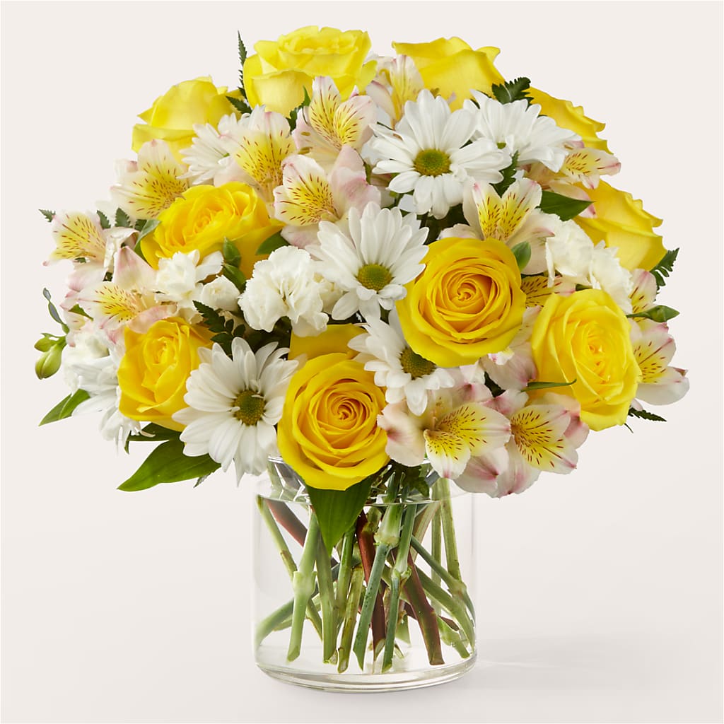Gleeful Bouquet – Greenbrook Flowers Inc, Jackson MS