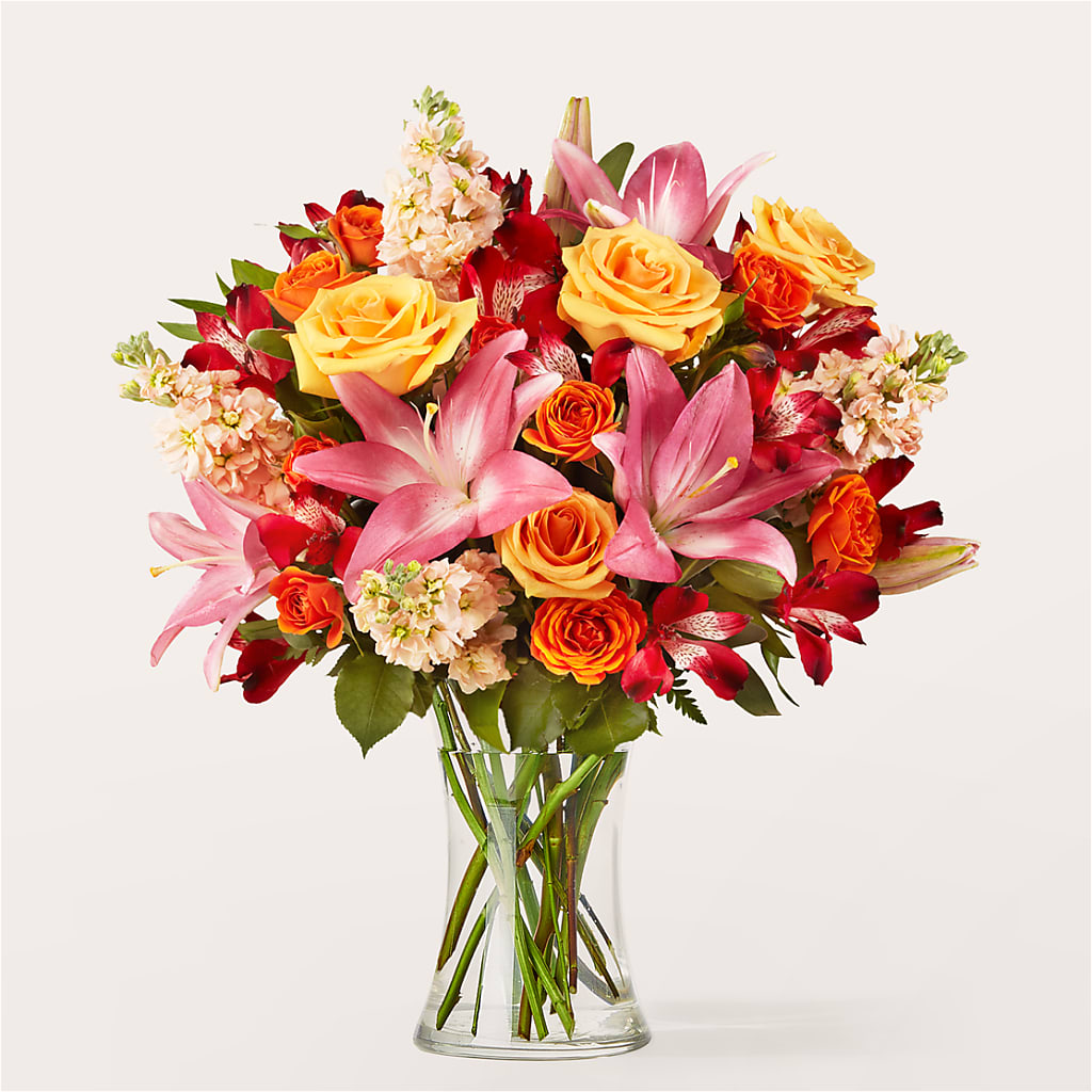 Full Heart Bouquet – Greenbrook Flowers Inc, Jackson MS