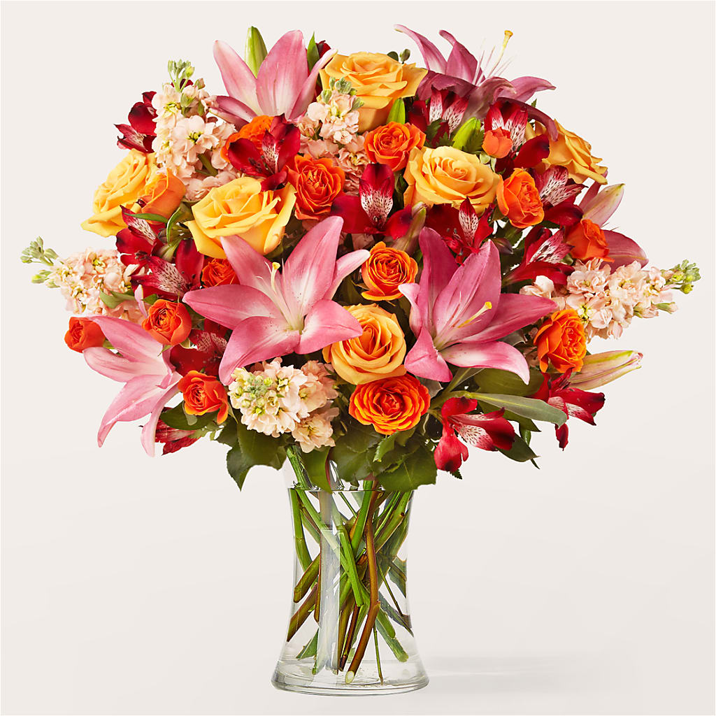 Full Heart Bouquet – Greenbrook Flowers Inc, Jackson MS