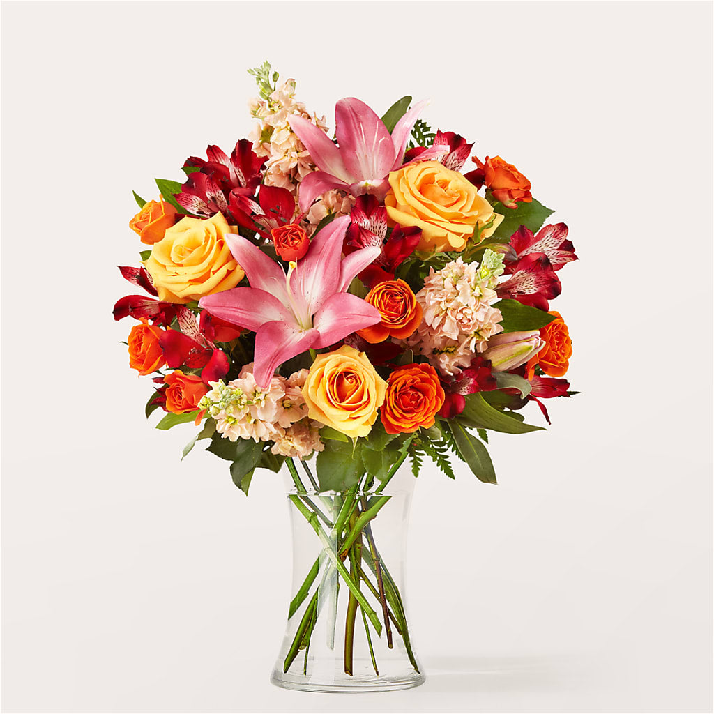Full Heart Bouquet – Greenbrook Flowers Inc, Jackson MS