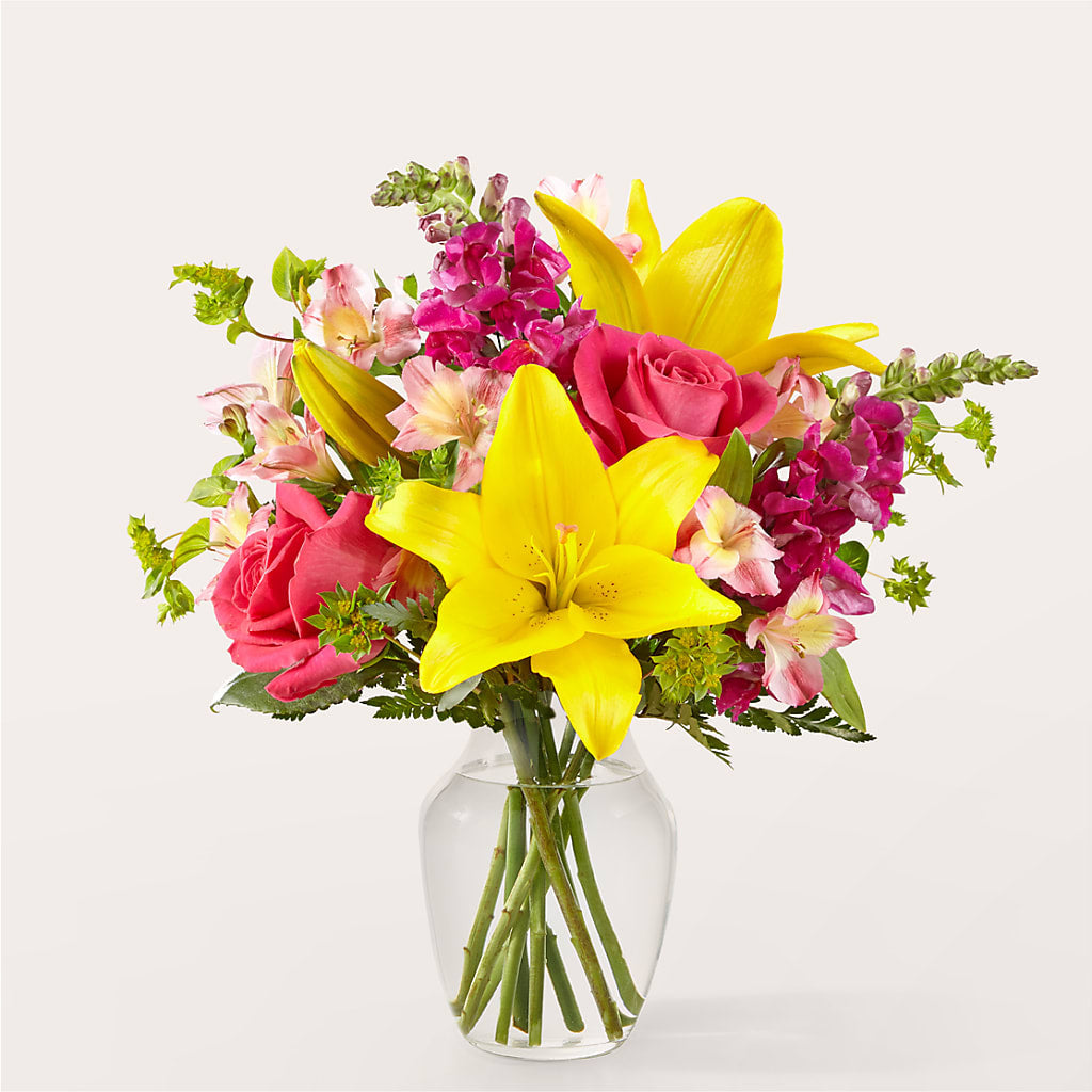 Lovely Day Bouquet – Greenbrook Flowers Inc, Jackson MS