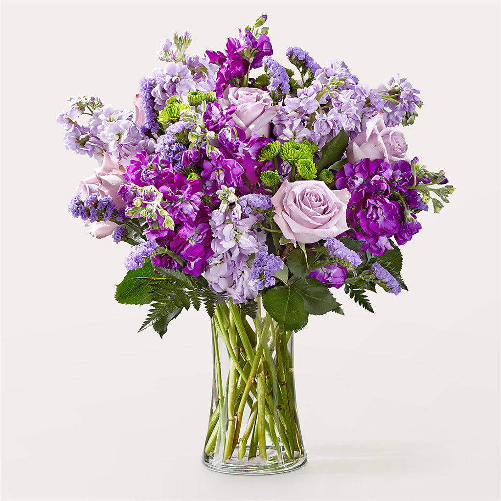 Grapeful Bouquet – Greenbrook Flowers Inc, Jackson MS