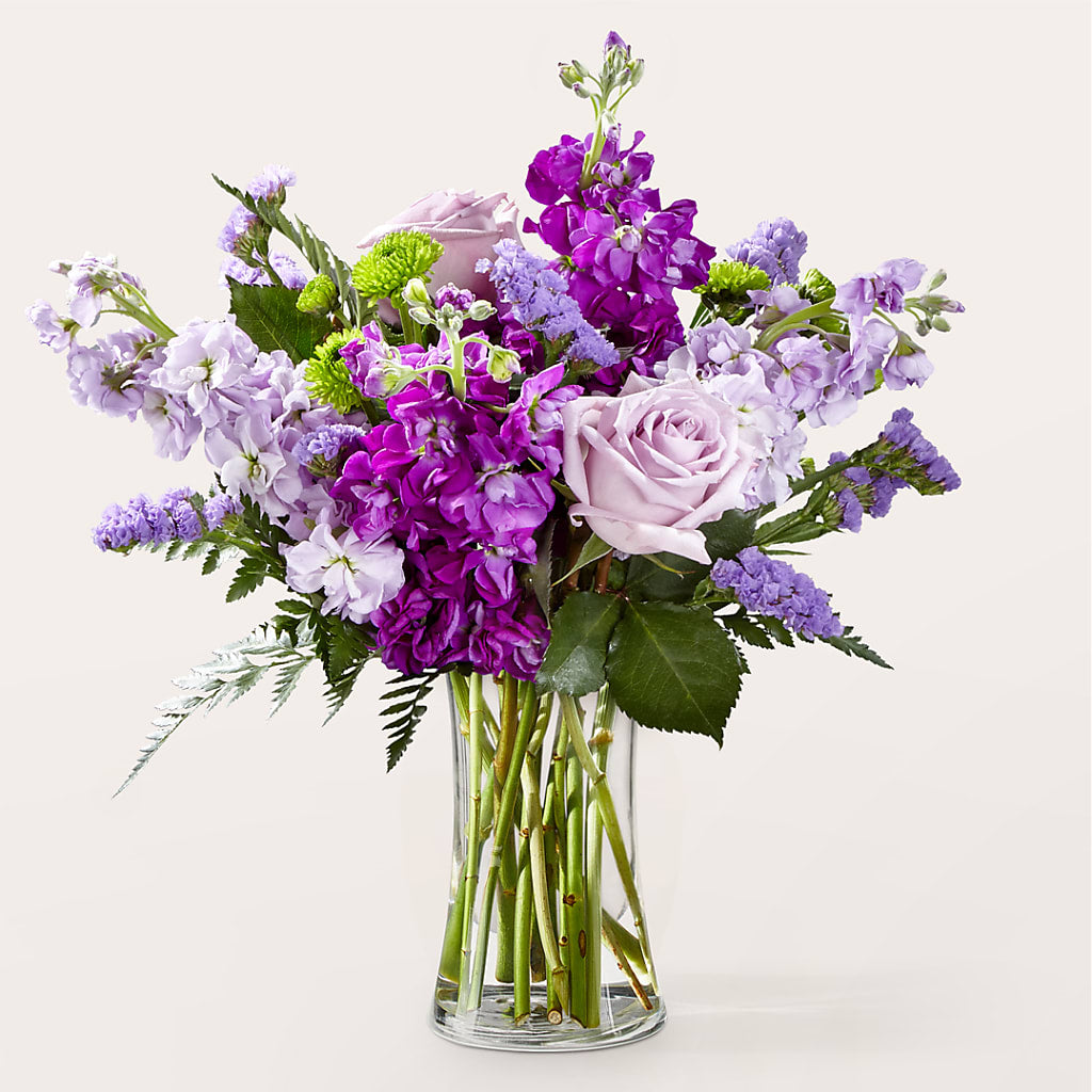 Grapeful Bouquet – Greenbrook Flowers Inc, Jackson MS