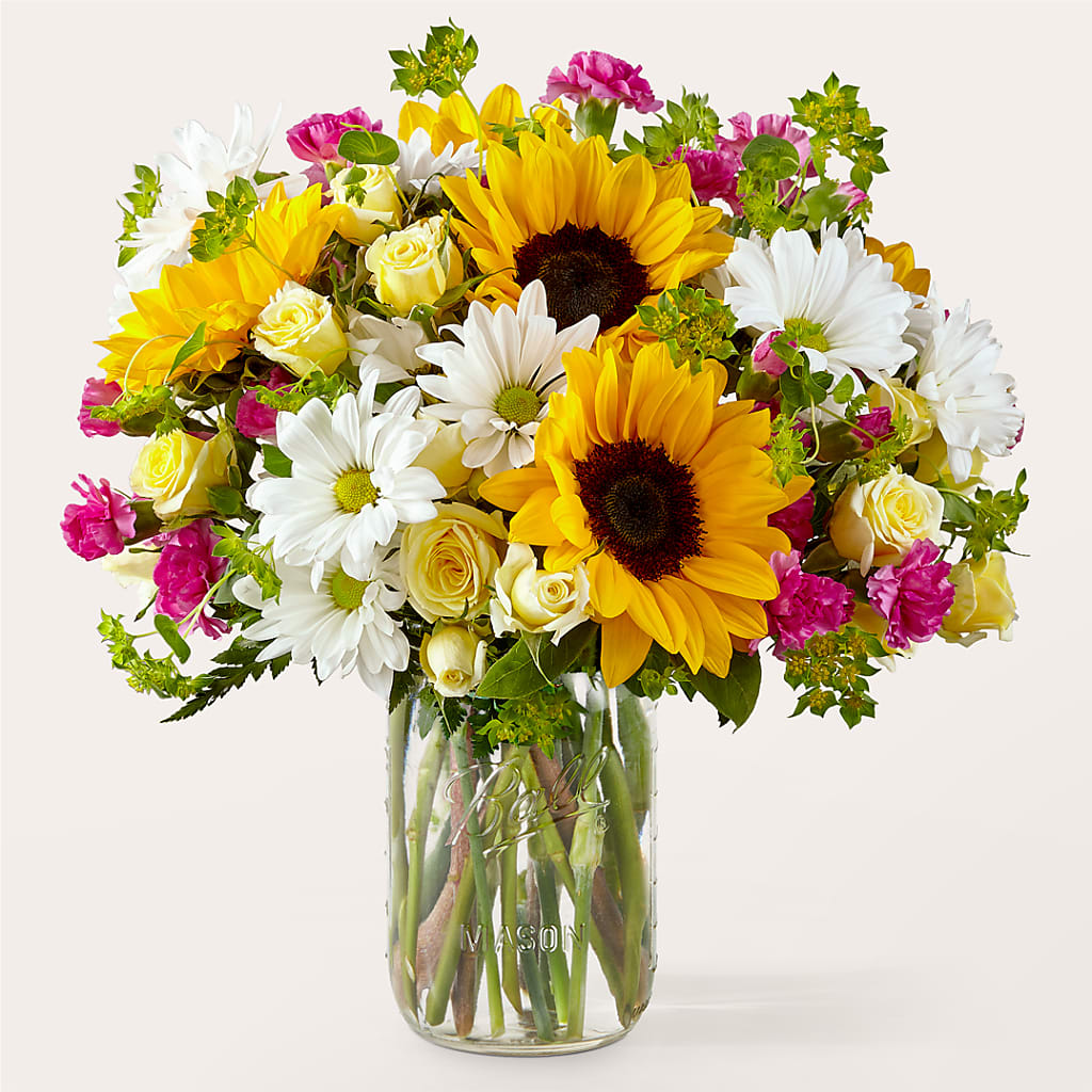 Aglow Bouquet – Greenbrook Flowers Inc, Jackson MS