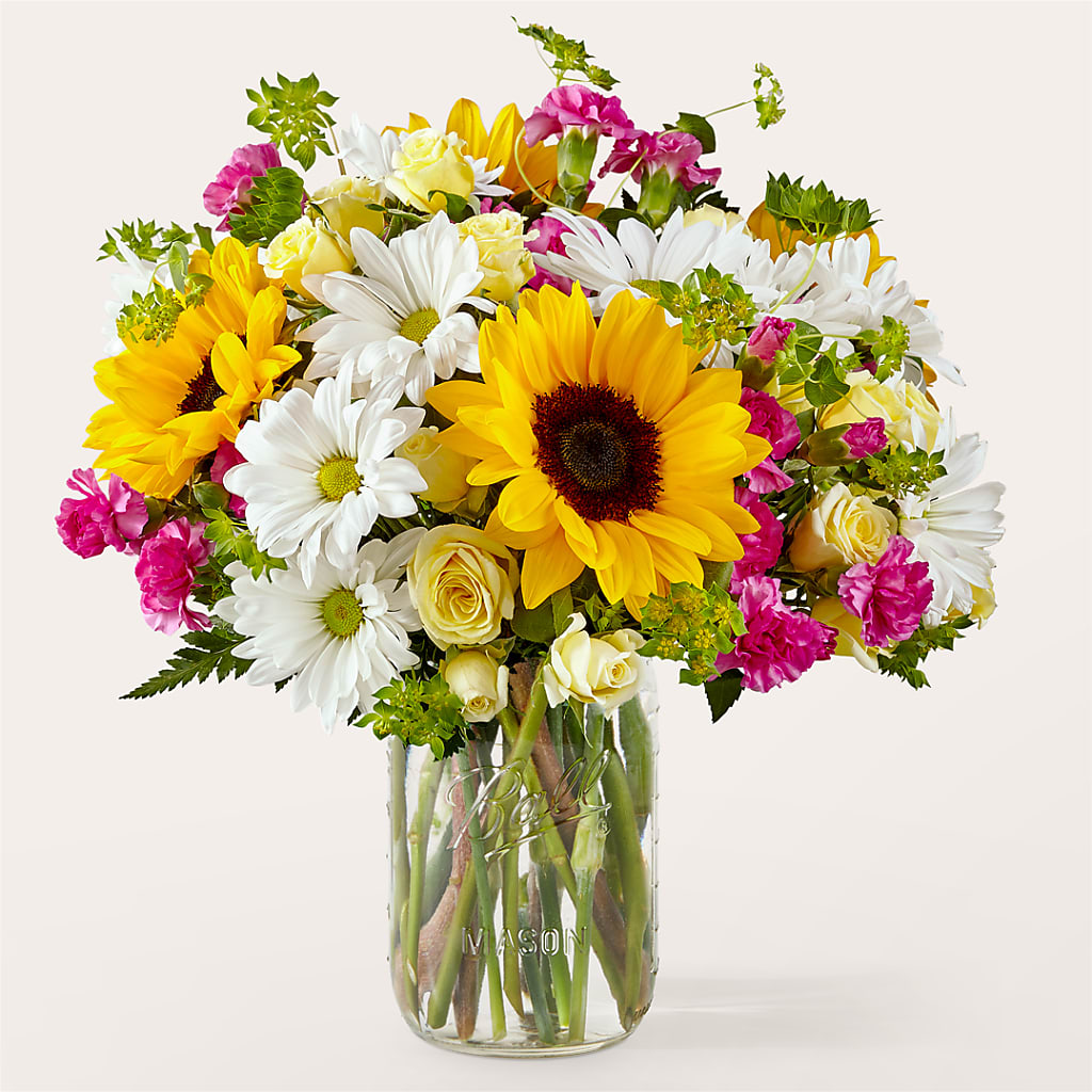 Aglow Bouquet – Greenbrook Flowers Inc, Jackson MS