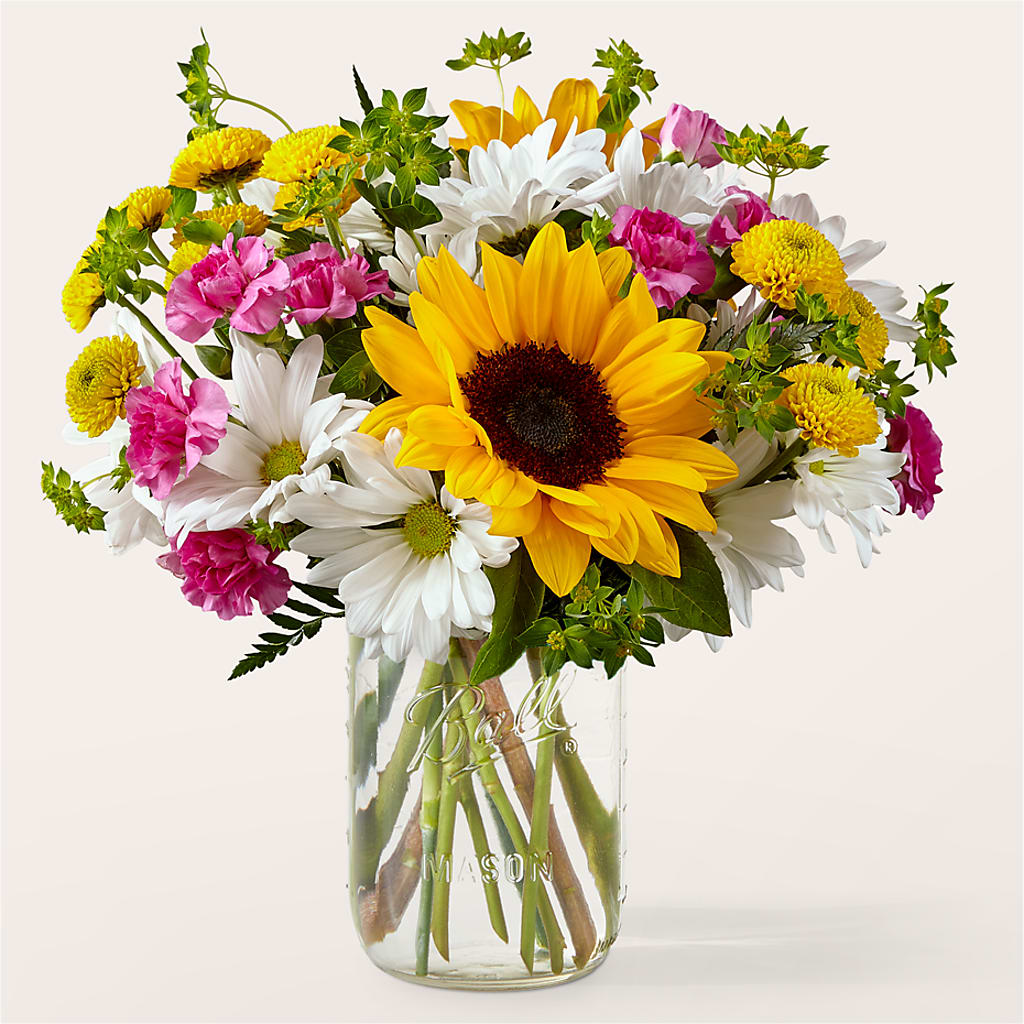Aglow Bouquet – Greenbrook Flowers Inc, Jackson MS