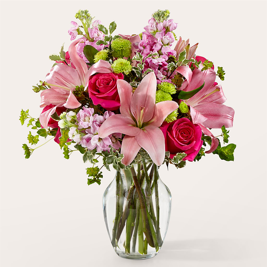 Cross My Heart Bouquet – Greenbrook Flowers Inc, Jackson MS