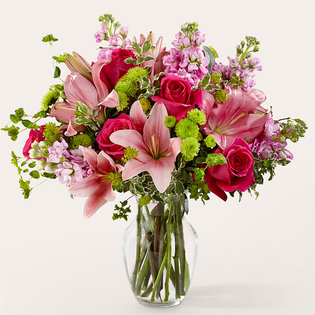 Cross My Heart Bouquet – Greenbrook Flowers Inc, Jackson MS