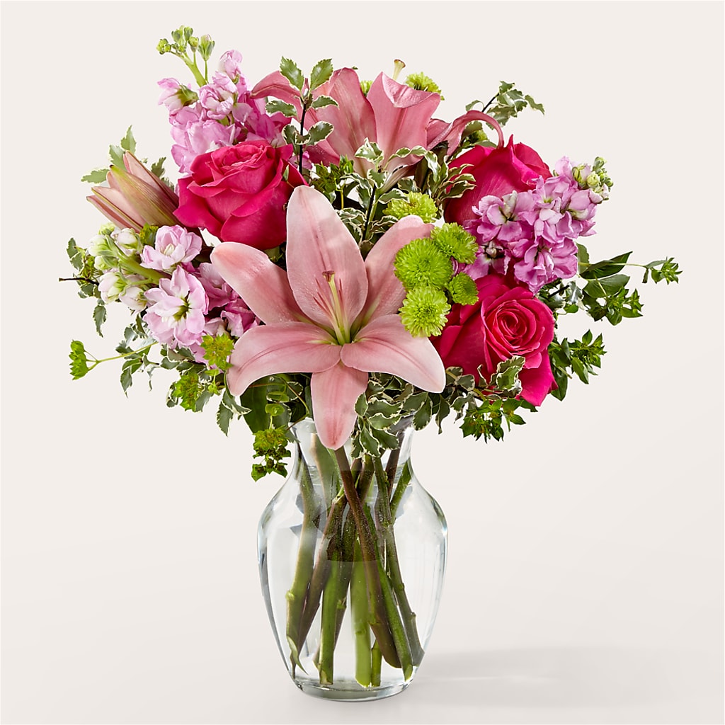 Cross My Heart Bouquet – Greenbrook Flowers Inc, Jackson MS