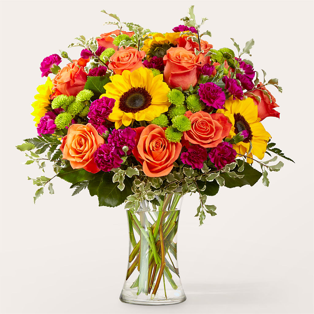 Warmth & Light Bouquet – Greenbrook Flowers Inc, Jackson MS