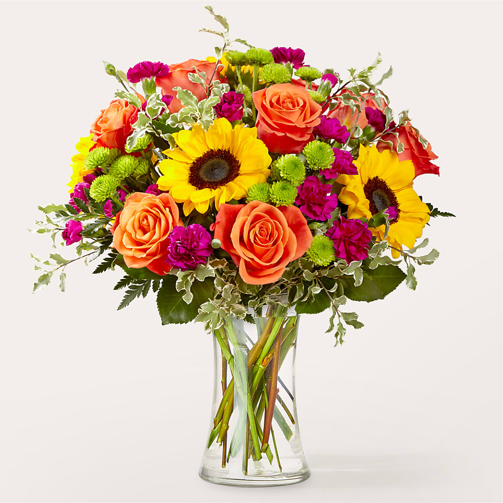 Warmth & Light Bouquet – Greenbrook Flowers Inc, Jackson MS