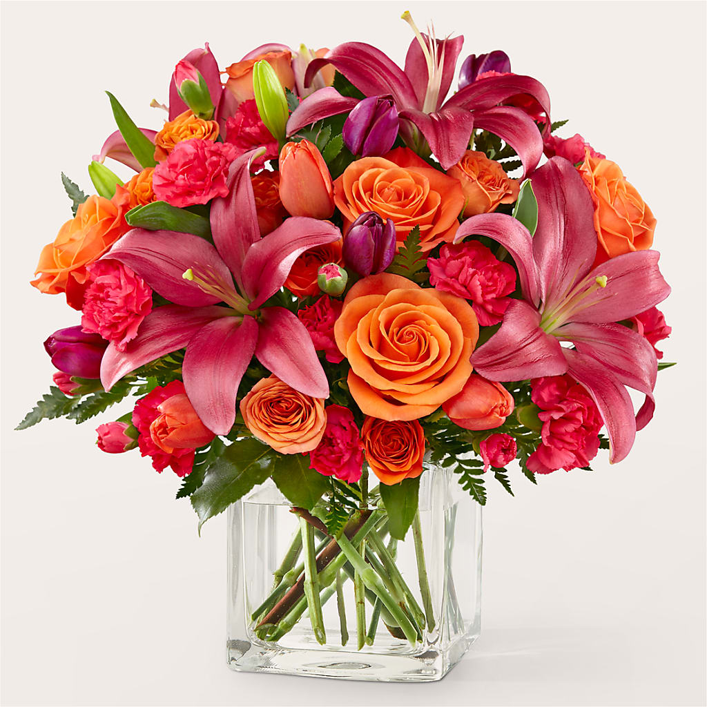 Lucky Lily Bouquet – Greenbrook Flowers Inc, Jackson MS
